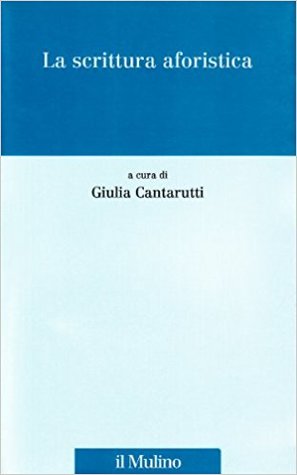 La scrittura aforistica