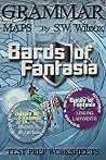 Grammar Maps 1 of 3, Pronoun Puzzles & Linking Labyrinth (Bards of Fantasia Supplement)