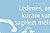 Ledenes, ar kurām var sagri...