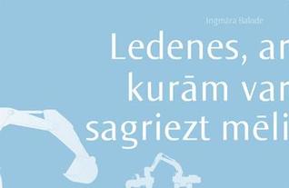 Ledenes, ar kurām var sagriezt mēli (Unknown Binding)