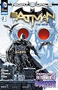 Batman (2011-2016) Annual #1