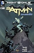 Batman (2011-2016) #8