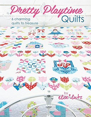 Pretty Playtime Quilts - Softcover (Spiral-bound)