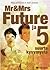 Mr & Mrs Future ja 5 suurta kysymystä by Mika Aaltonen