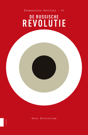 De Russische revolutie (Elementaire Deeltjes #45)