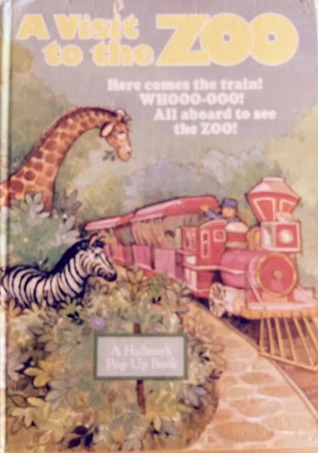 A Visit to the Zoo (A Hallmark Pop-Up Book)
