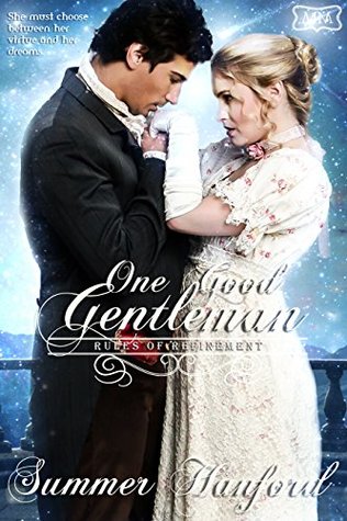 One Good Gentleman (The Marriage Maker #5; Rules of Refinement #1)