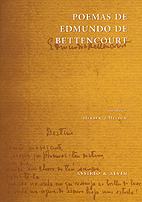Poemas de Edmundo de Bettencourt (Paperback)