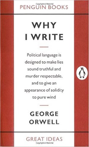 Why I Write
