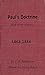 Paul's Doctrine: and other ...