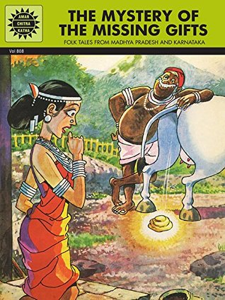 The Mystry of the Missing Gifts (Kindle Edition)