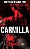 Book cover for Carmilla