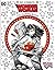 Wonder Woman Colouring Book by Warner Brothers
