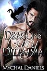 Book cover for Dragon's Curvy Dilemma (Dragon's Curvy Romance #1)