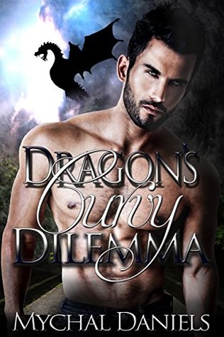 Dragon's Curvy Dilemma (Dragon's Curvy Romance #1)