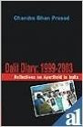 Dalit Diary, 1999-2003 by Chandra Bhan Prasad