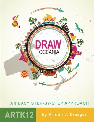 Draw Oceania (Draw the World)