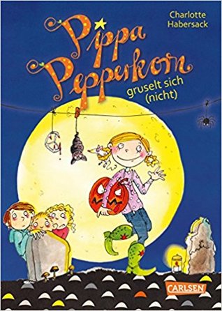 Pippa Pepperkorn gruselt sich nicht (Hardcover)