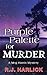 Purple Palette for Murder (Meg Harris #8)