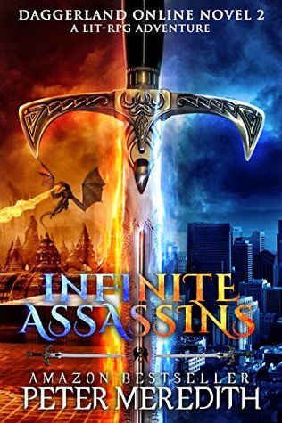 Infinite Assassins (Daggerland Online #2)