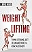 WEIGHT LIFTING by Epic Rios