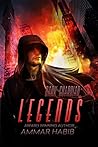 Dark Guardian: Legends (Dark Guardian, #3)