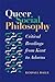 Queer Social Philosophy: Cr...