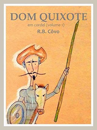 D. Quixote: em cordel (Portuguese Edition)