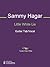 Little White Lie Sheet Music by Sammy Hagar