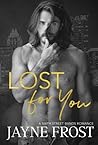 Lost For You by Jayne Frost Lost For You by Jayne Frost