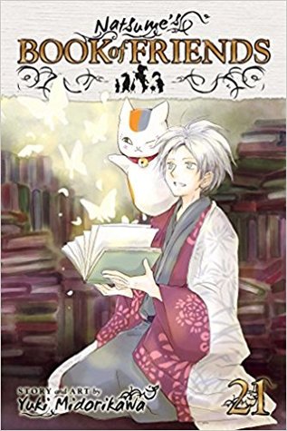 Natsume's Book of Friends, Vol. 21 (Paperback)