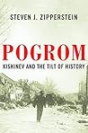 Book cover for Pogrom: Kishinev and the Tilt of History