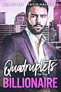 Quadruplets for the Billionaire