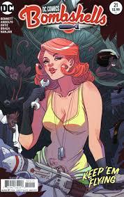 DC Comics Bombshells, #21, March 2017: Big Cats