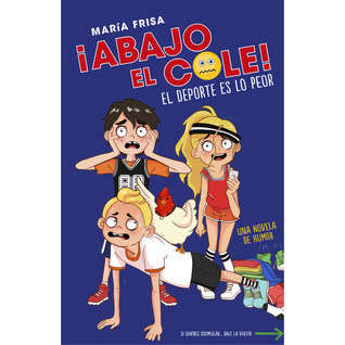 rte es lo peor (¡abajo el cole! 2)