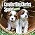Cavalier King Charles Spaniel Puppies 2018 Calendar by Browntrout Publishers