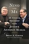 Book cover for Nino and Me: An Intimate Portrait of Scalia's Last Years