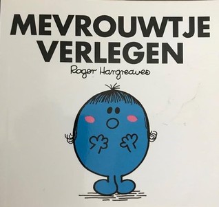 Mevrouwtje Verlegen