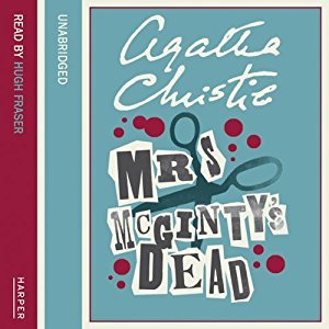 Mrs. McGinty's Dead