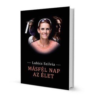Másfél ​nap az élet (Hardcover)