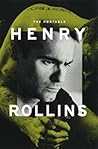 The Portable Henry Rollins Book cover for The Portable Henry Rollins