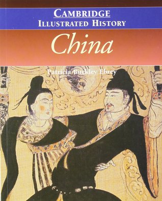 The Cambridge Illustrated History of China (Paperback)