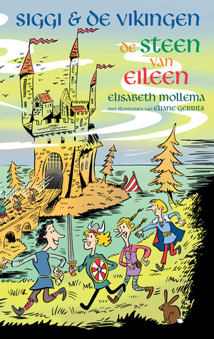 Siggi & de Vikingen: De steen van Eileen (Hardcover)