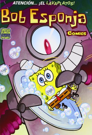 Bob Esponja - Número 4. Atención...¡El Lavaplatos!