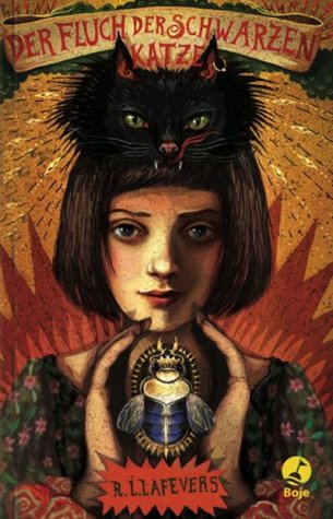 Der Fluch der schwarzen Katze (Theodosia Throckmorton, #1)