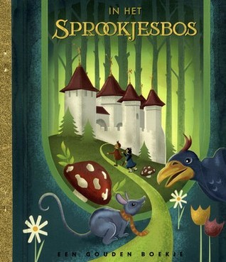 In het sprookjesbos (Hardcover)