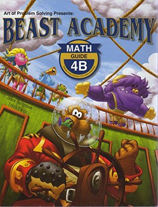 Beast Academy Guide 4B (Paperback)