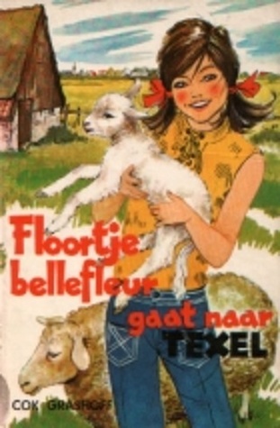 Floortje Bellefleur gaat naar Texel (Hardcover)