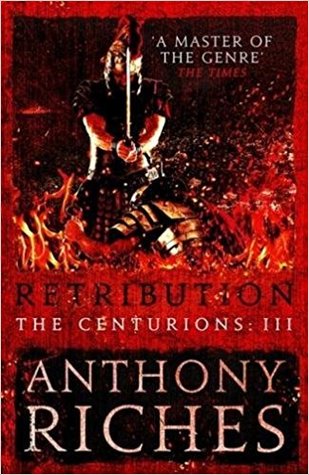 Retribution (The Centurions #3)