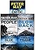 Peter May Enzo File Series Collection 5 Books Set (Extraordinary People, The Critic, Blacklight Blue, Blowback, Freeze Frame) (The Enzo Files Book 1-5 )